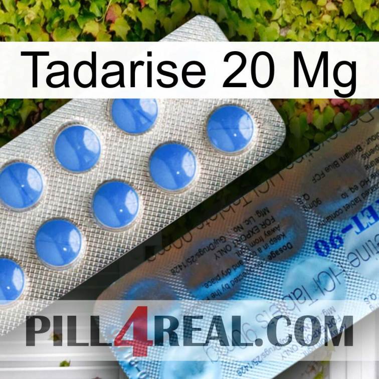 Tadarise 20Mg 40